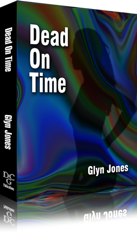Dead On Time Book Cover